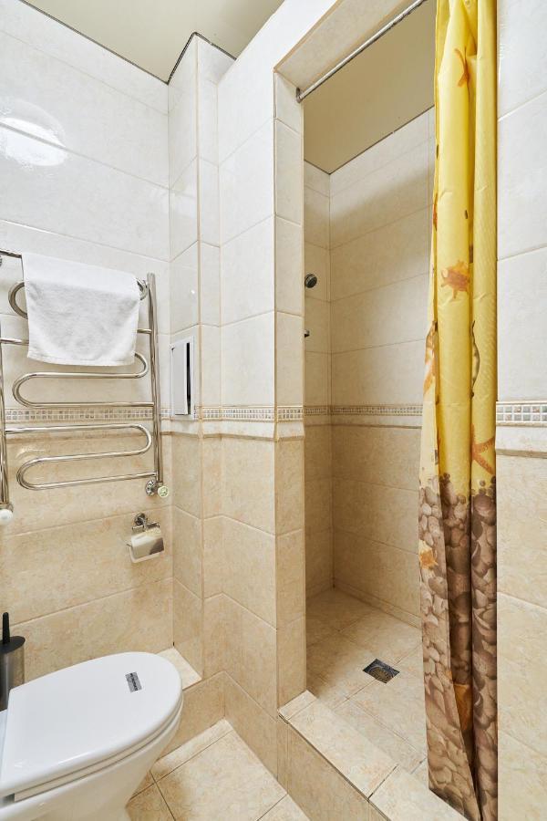 7 Days Hotel 阿拉木图 外观 照片