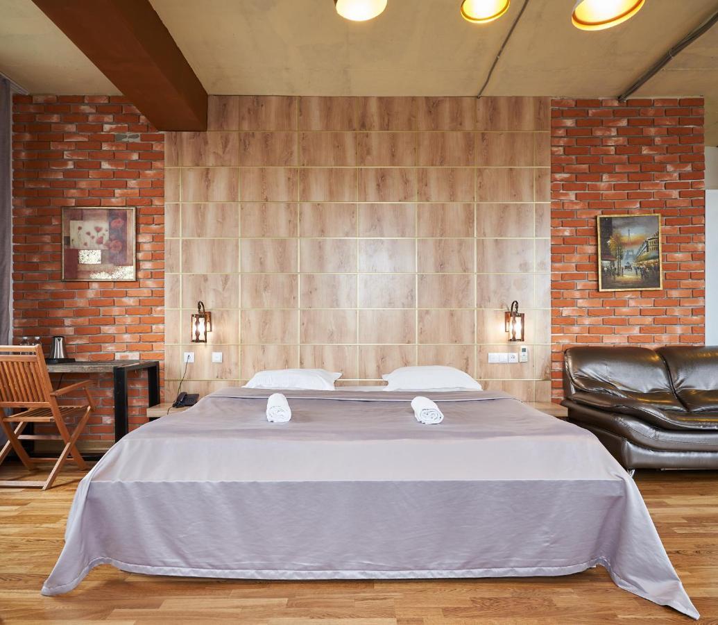 7 Days Hotel 阿拉木图 外观 照片