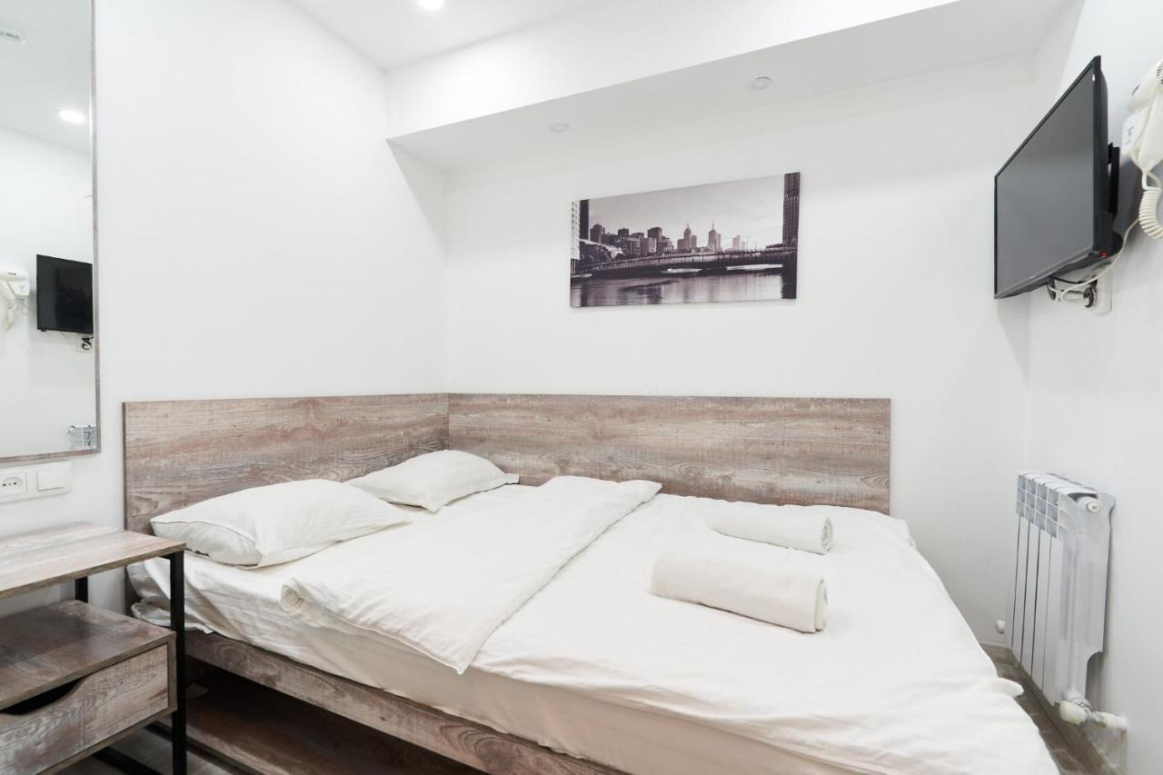 7 Days Hotel 阿拉木图 外观 照片