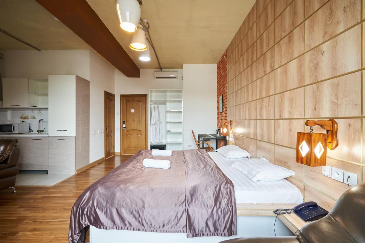 7 Days Hotel 阿拉木图 外观 照片